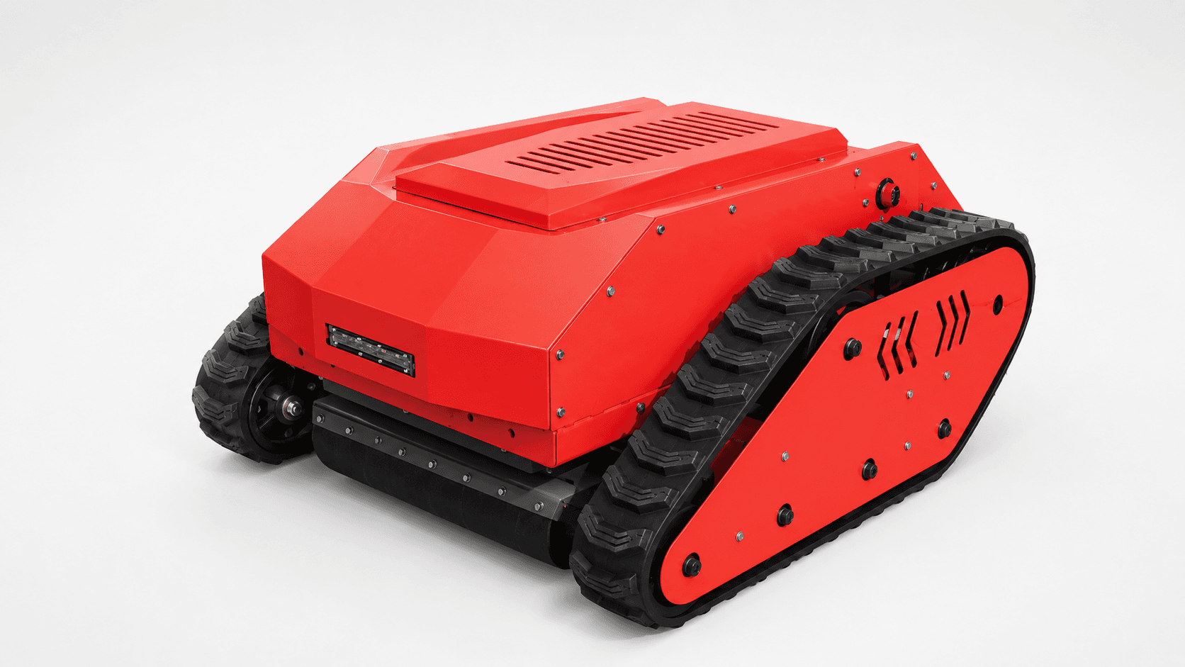 550 Electric Track Type Lawn Mower