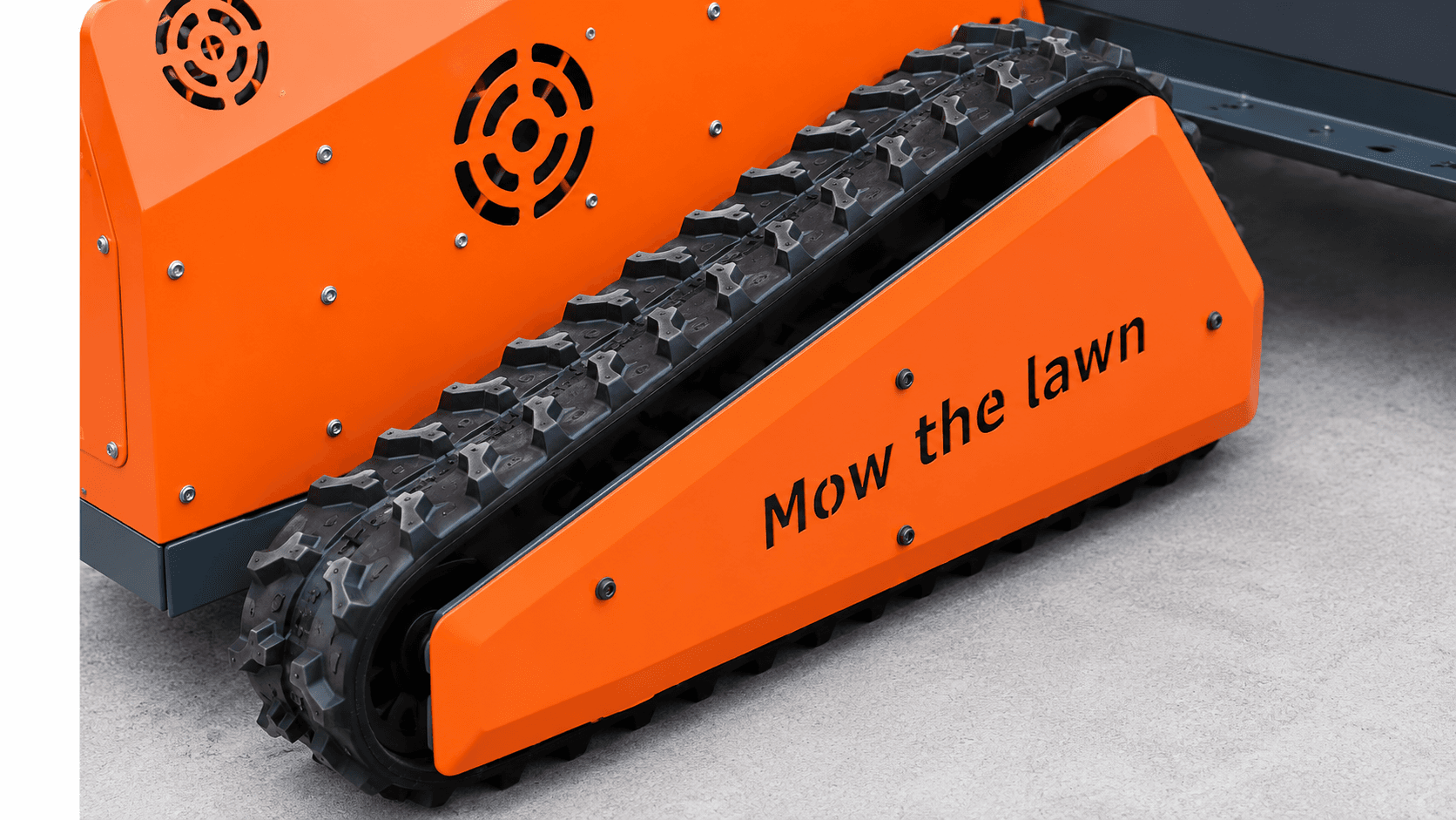800 Electric Grass Mower thumbnail 3