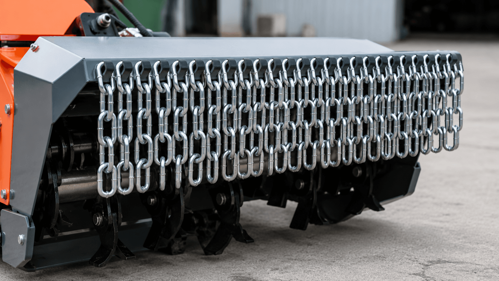800 Electric Grass Mower thumbnail 4