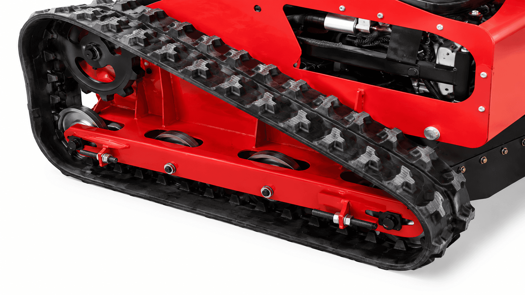 800 Track Type Lawn Mower thumbnail 2