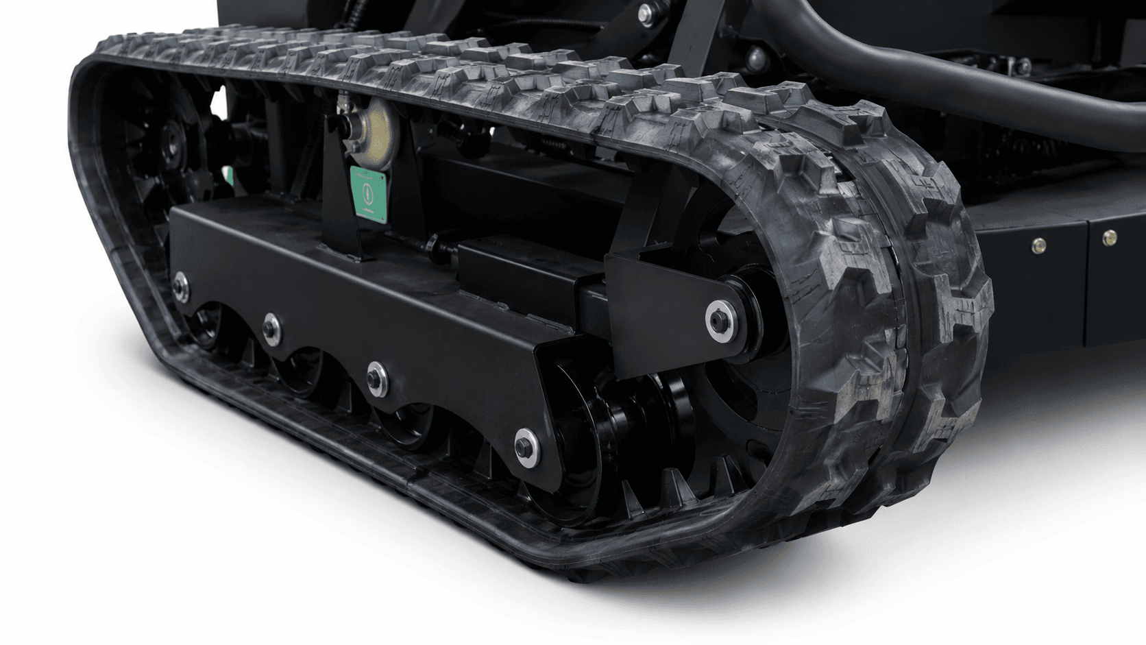 800 Tracked Tank Lawn Mower thumbnail 2