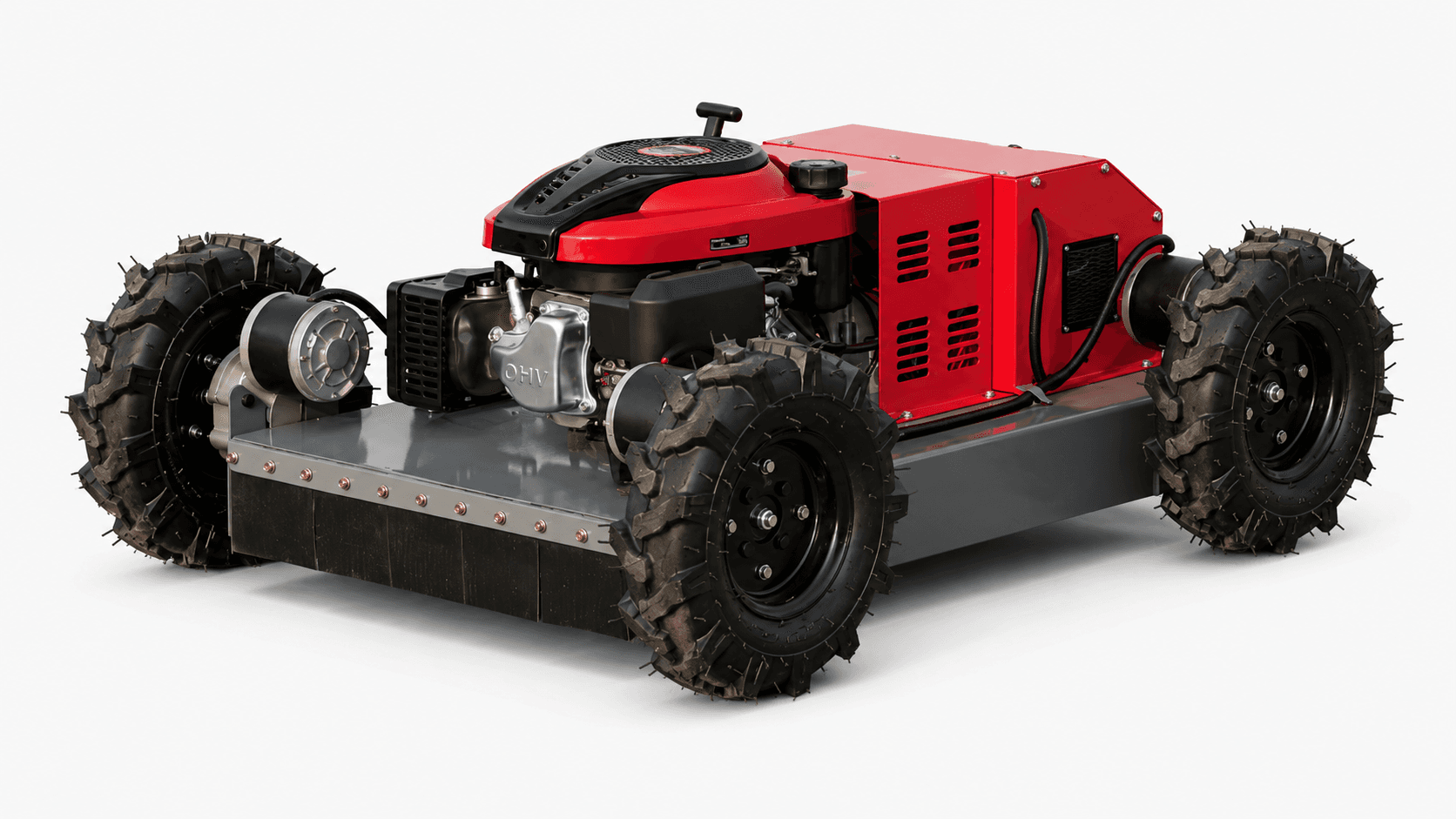 500 Wheeled Lawn Mower