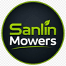 Sanlin Mowers Logo
