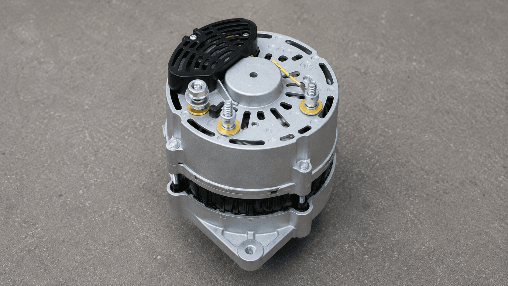 500 Wheeled Lawn Mower - view 3